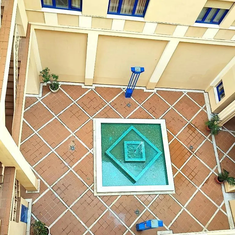 Apartamento Fibes II Edificio Lux Sevilla Spain