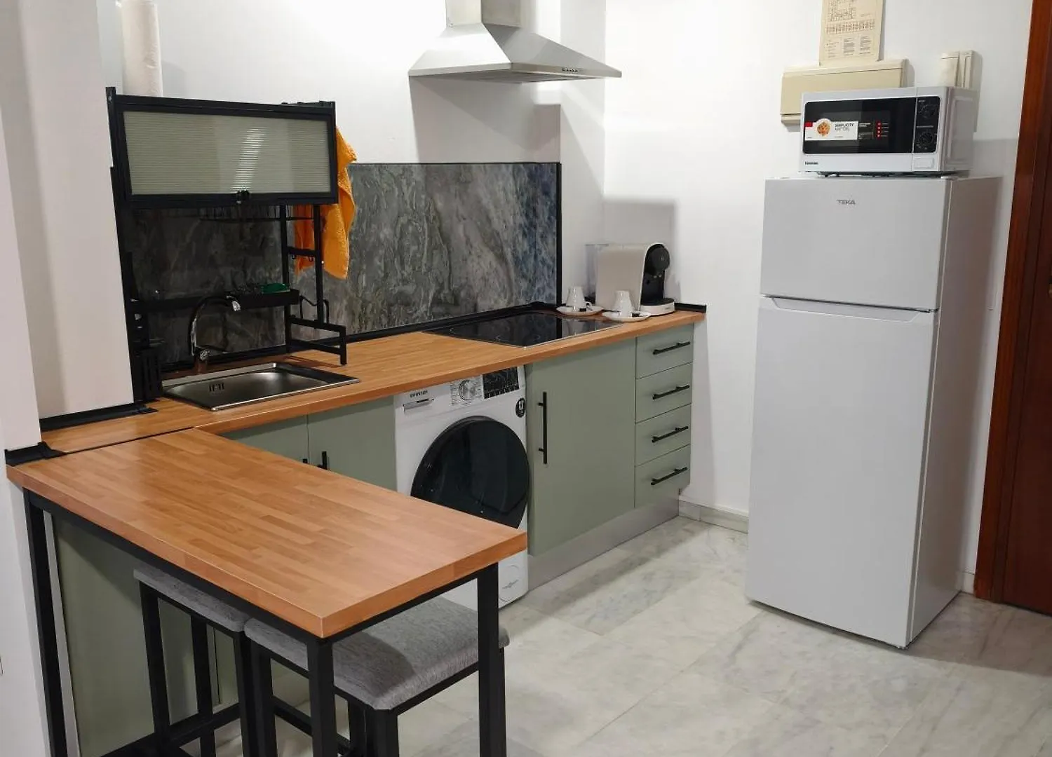 Apartamento Fibes II Edificio Lux Sevilla Apartment Seville
