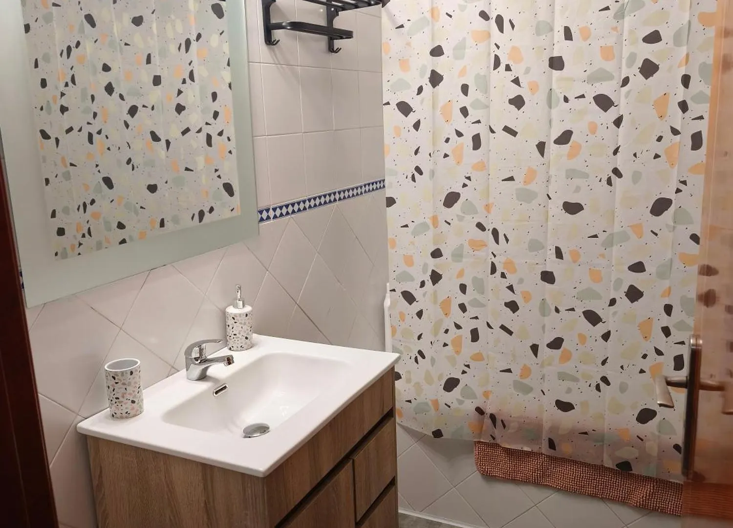 アパート Apartamento Fibes II Edificio Lux Sevilla