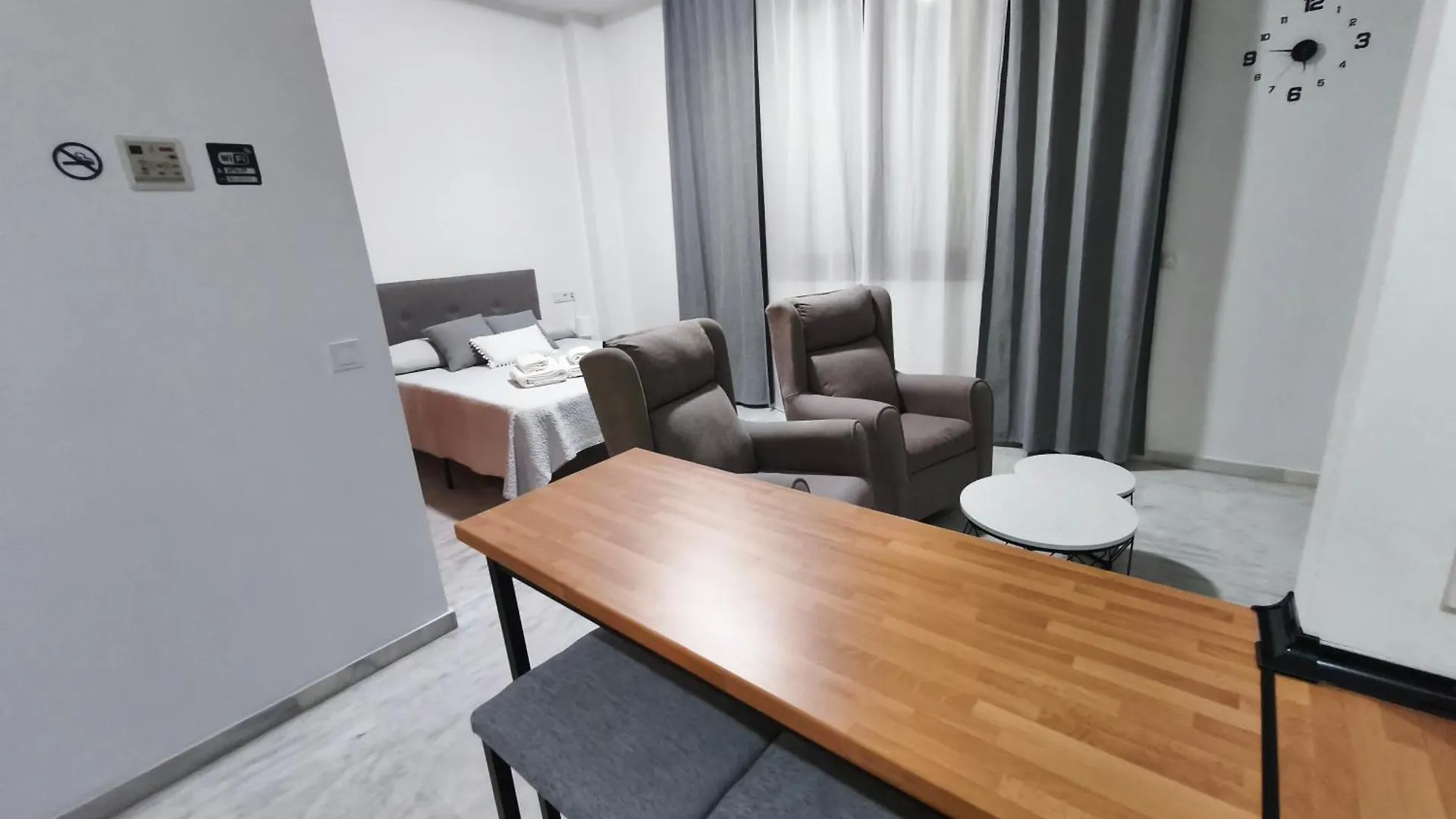 Apartamento Fibes II Edificio Lux Sevilla