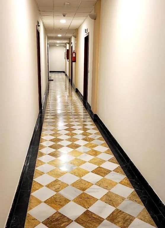 Apartment Apartamento Fibes II Edificio Lux Sevilla Spain