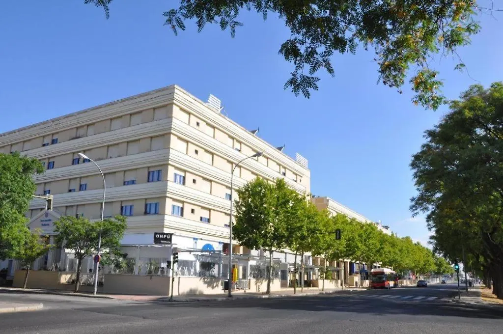 Apartment Apartamento Fibes II Edificio Lux Sevilla Spain