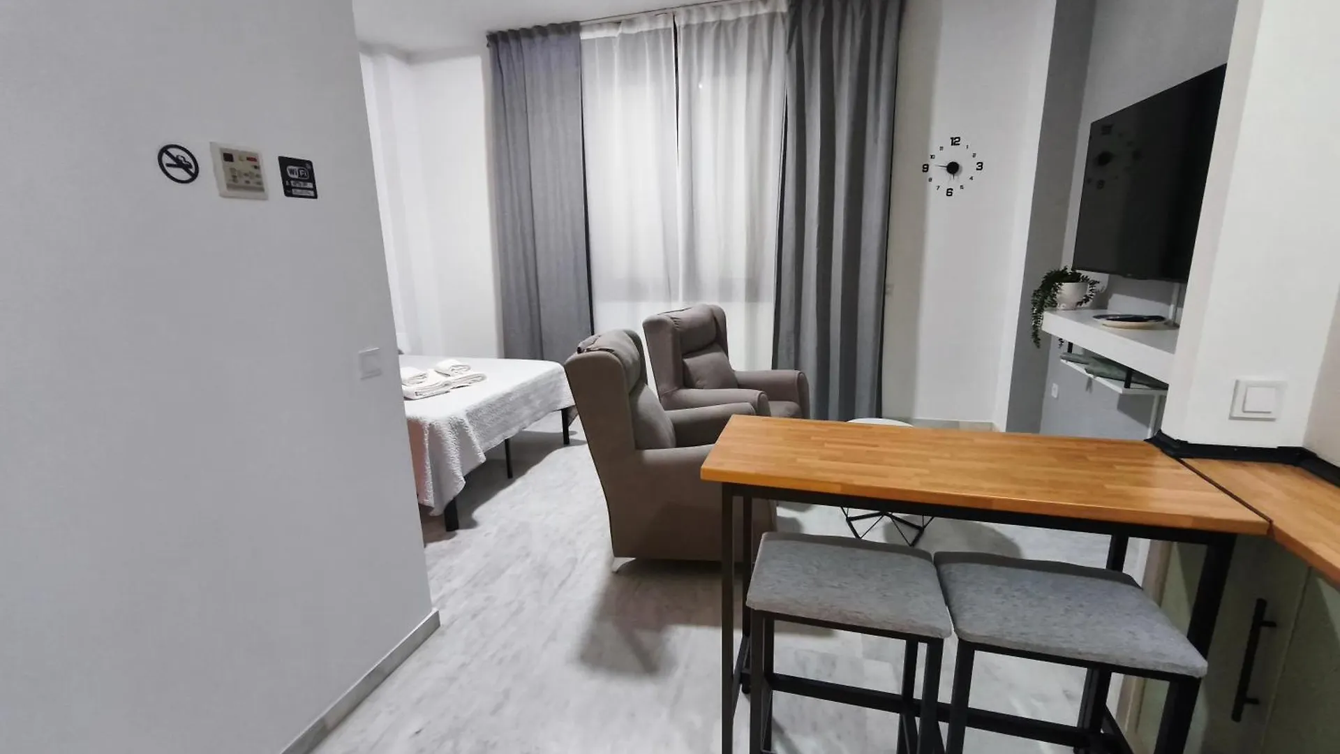 Apartment Apartamento Fibes II Edificio Lux Sevilla