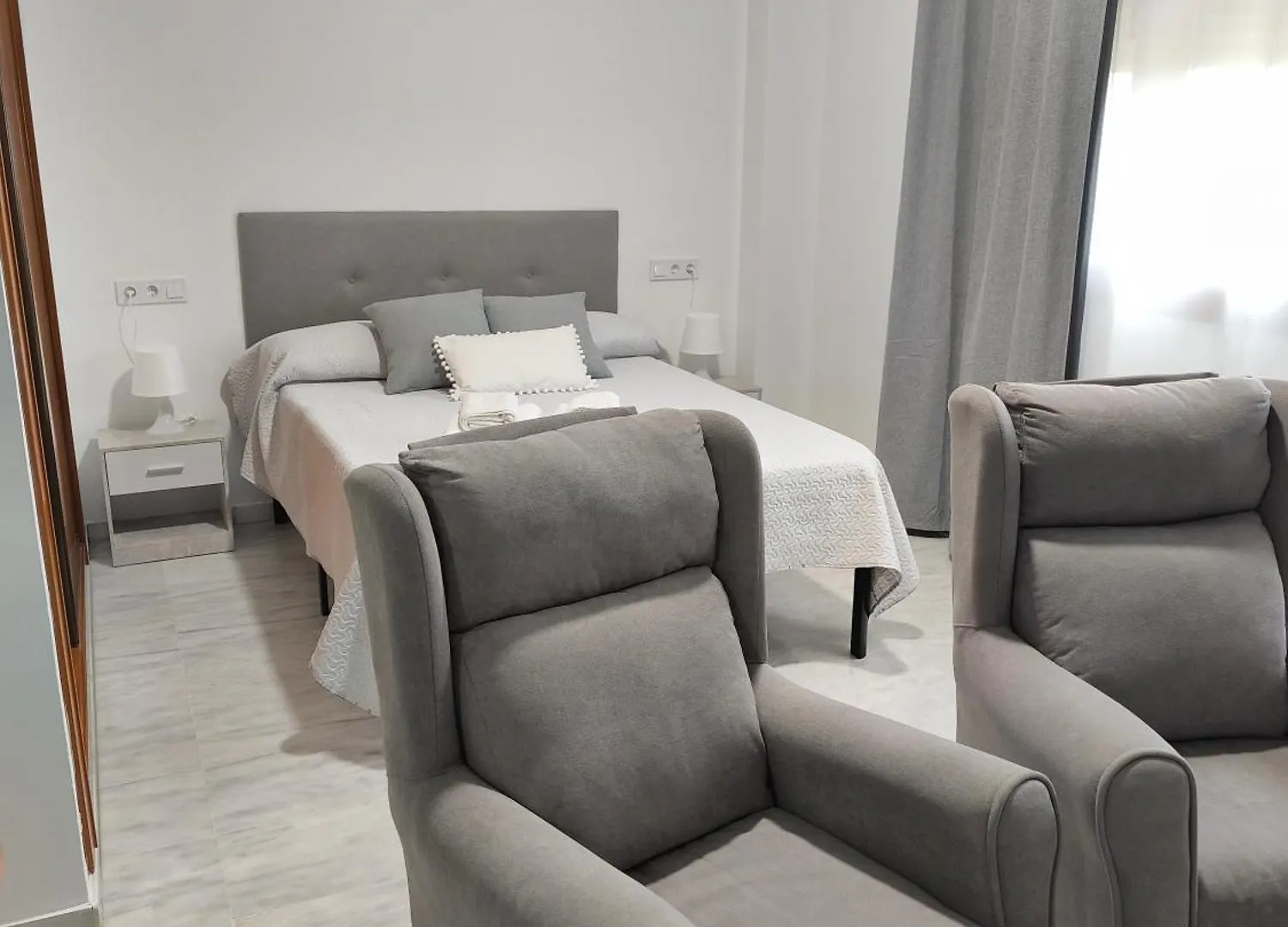 Apartamento Fibes II Edificio Lux Sevilla Spain