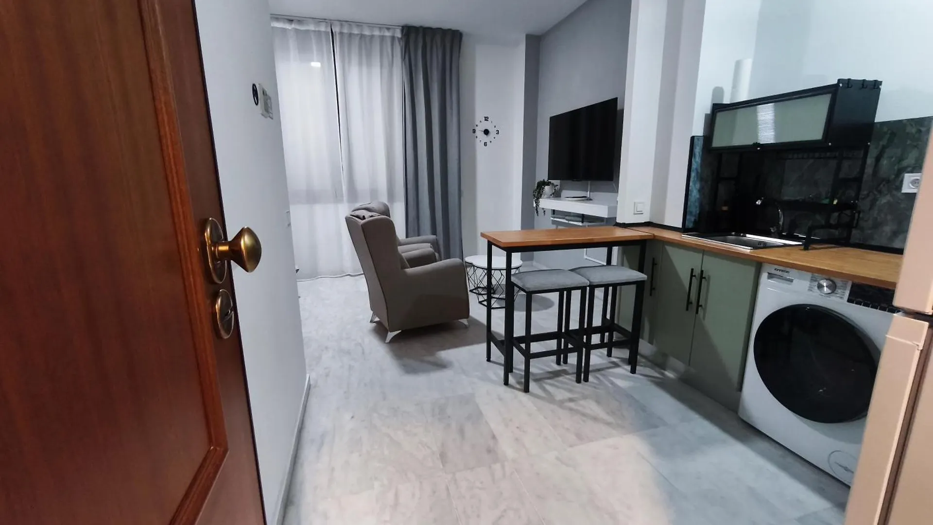 Apartamento Fibes II Edificio Lux Sevilla
