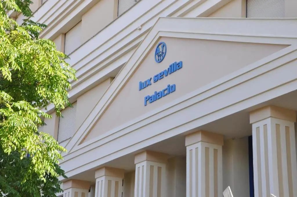 Apartamento Fibes II Edificio Lux Sevilla Seville