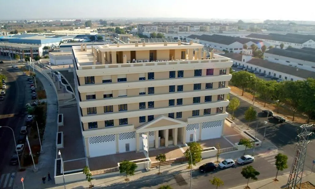 Apartment Apartamento Fibes II Edificio Lux Sevilla